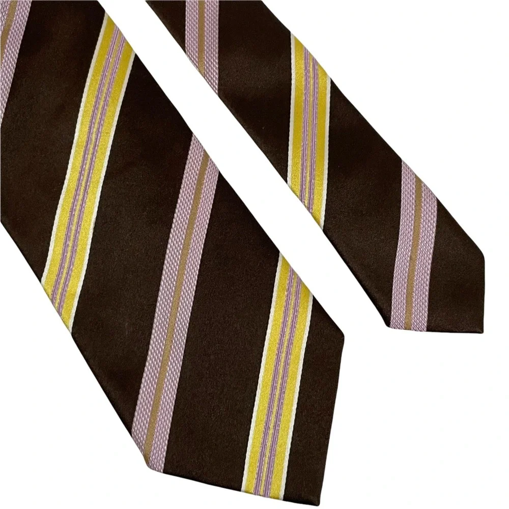 Ermenegildo Zegna Men's‎ Necktie Tie 3 3/8